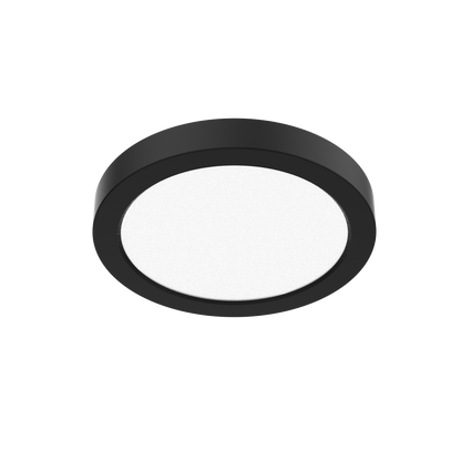 BlackJack Lighting A7 Disk Wall Light - Emergency Back Up