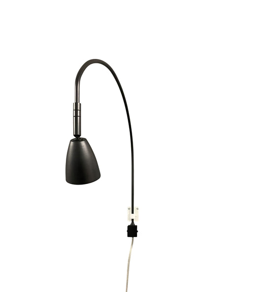 House of Troy Advent Arch LED Plug-In Picture Light in Black