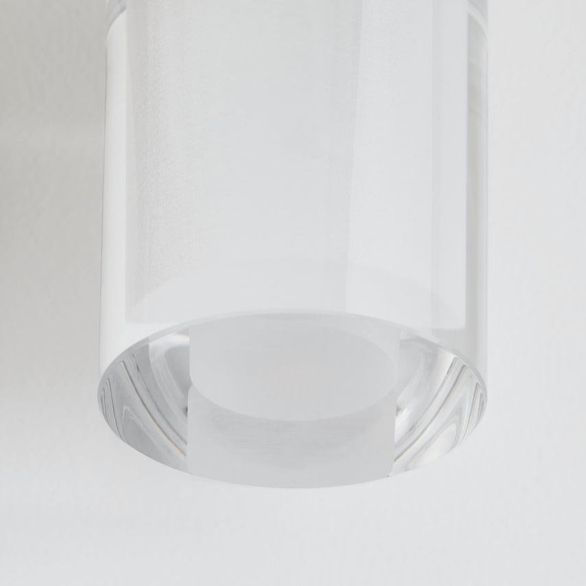 Kwba27627 Esfera 5 Light LED Vanity by Visual & Comfort & Co