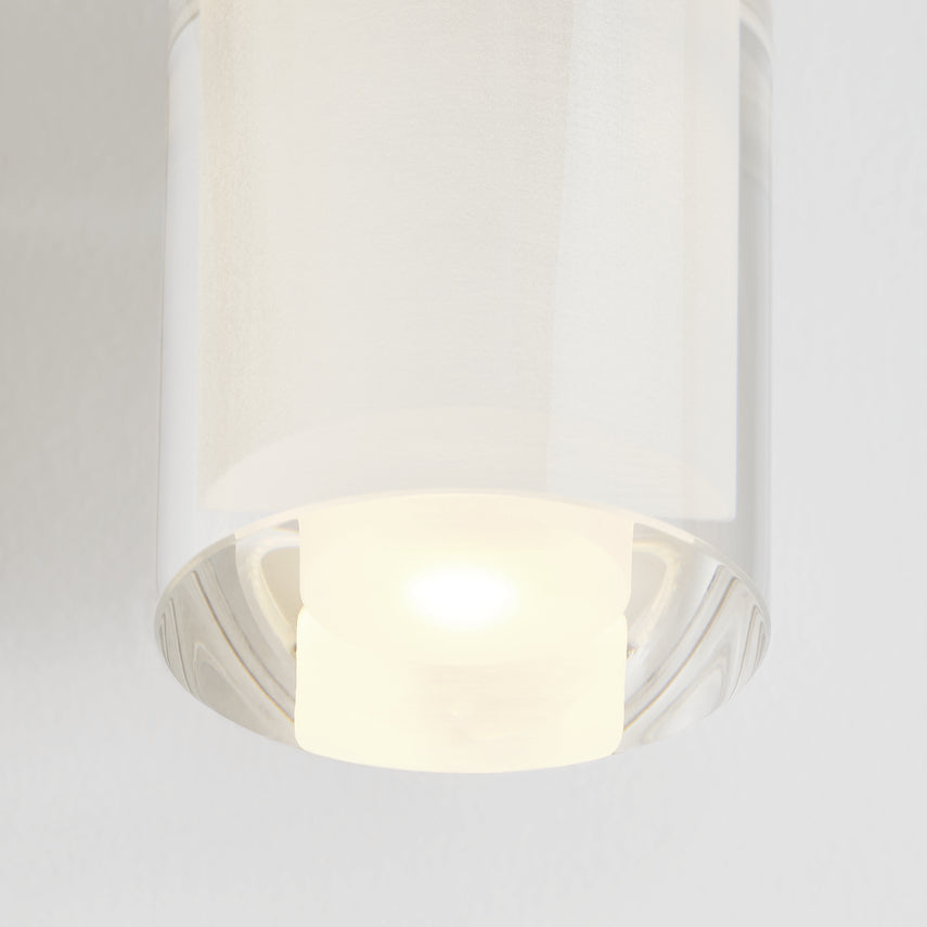 Kwba27627 Esfera 5 Light LED Vanity by Visual & Comfort & Co