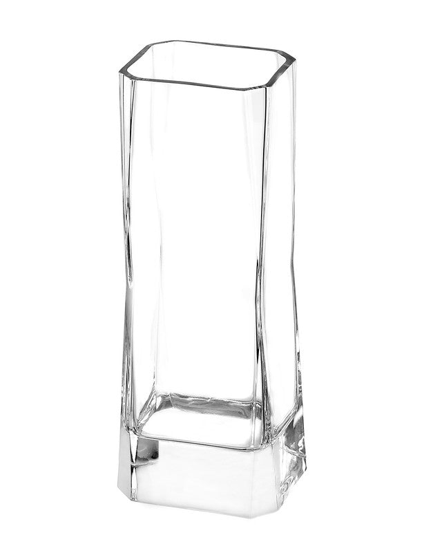Arnolfo di Cambio CIBI Vase, Italian leaded crystal – view 2