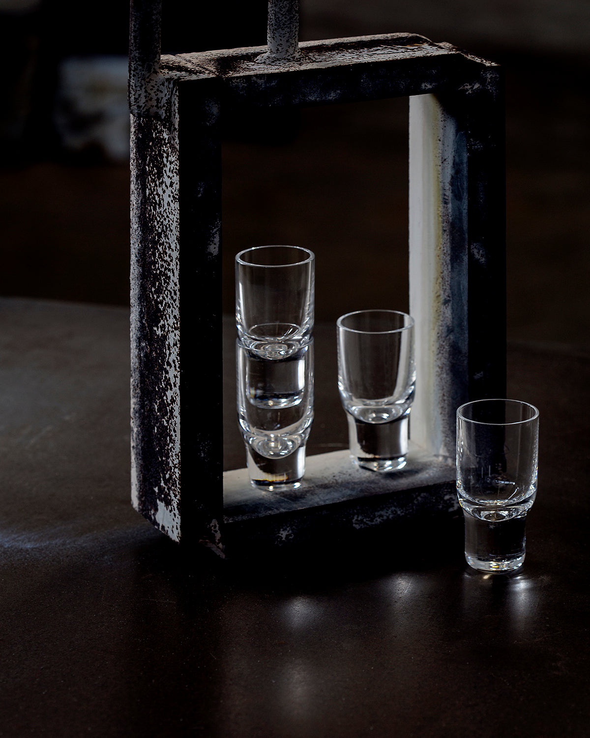 Arnolfo di Cambio Conversazione Highball Glasses, Set of 4, Italian leaded crystal – view 3