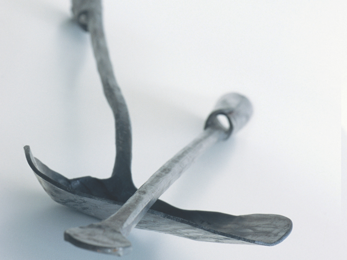 Ferro & Fuoco Fireplace Tools by Conmoto – hand-forged tool heads in detail