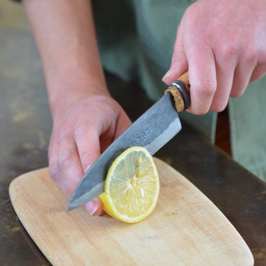 Master Shin's Anvil #61 Sashimi Knife (photo 1 of 7)