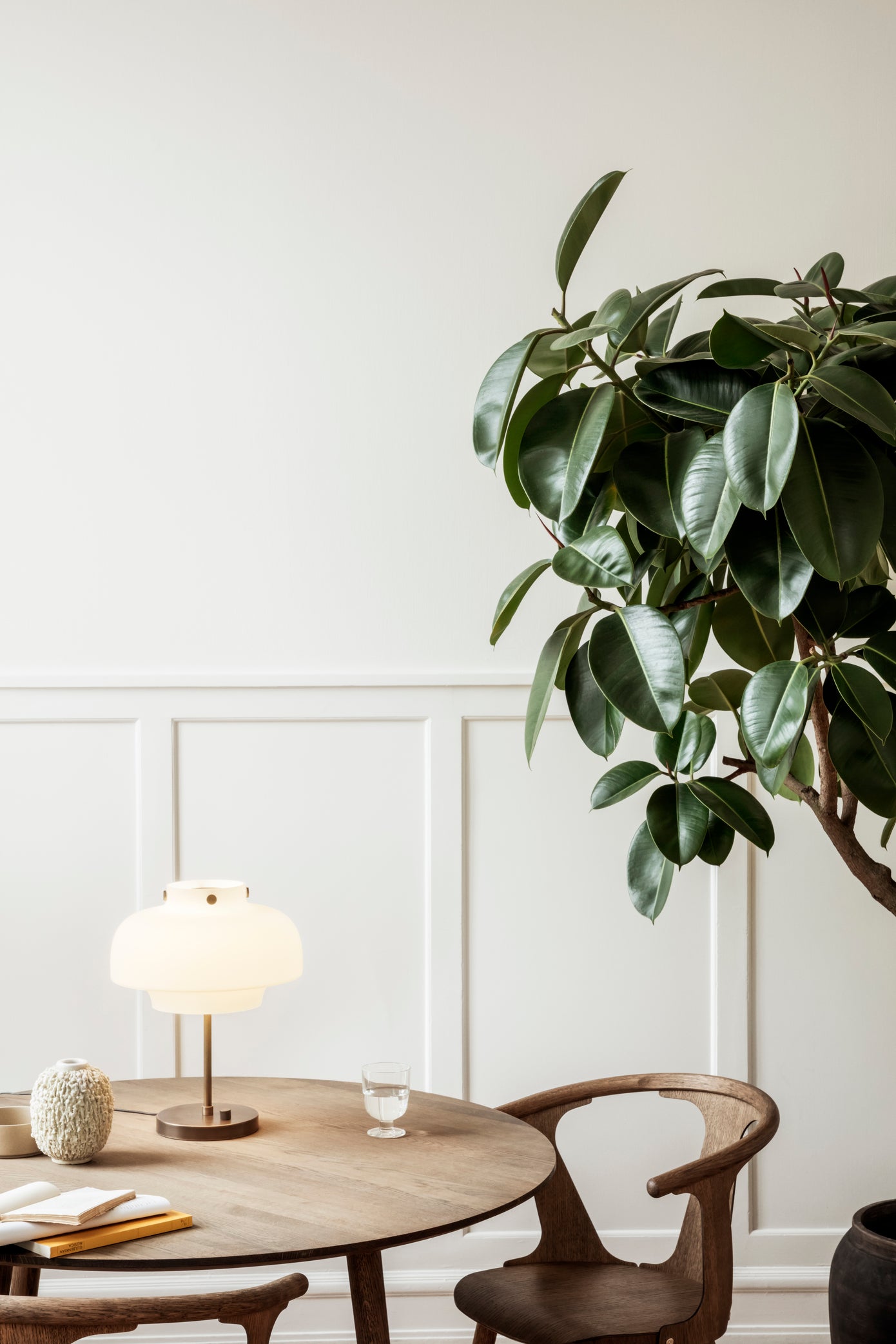 Copenhagen Sc13 Table Lamp by &tradition