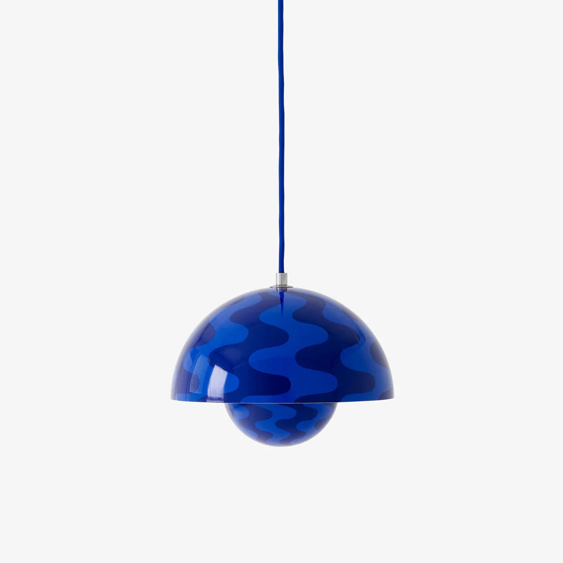 Flowerpot Vp1 Pendant Light by &tradition