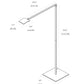 Mosso Pro Floor Lamp Metallic Black Ar2001 Mbk Flr by Koncept Inc
