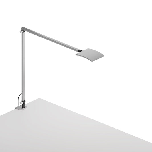 Mosso Pro Desk Lamp Desk Clamp Silver Ar2001 Sil Clp by Koncept Inc