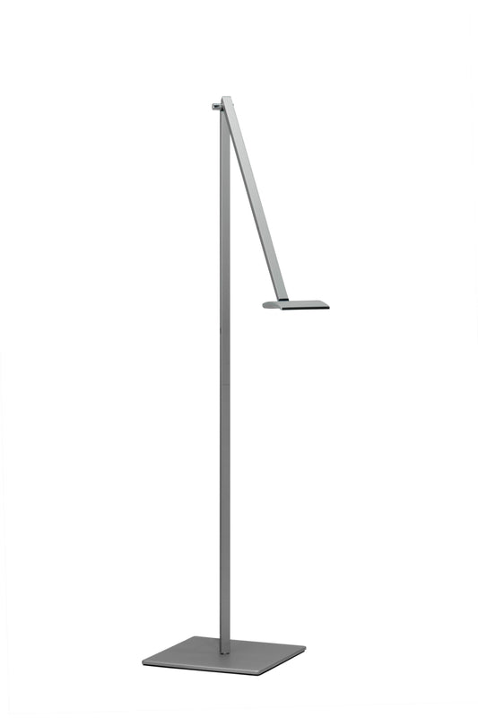 Mosso Pro Floor Lamp Silver Ar2001 Sil Flr by Koncept Inc