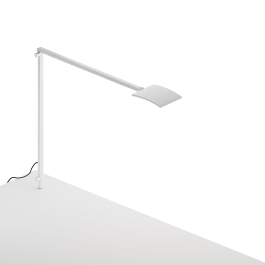 Mosso Pro Desk Lamp Through Table Mount White Ar2001 Wht Thr by Koncept Inc