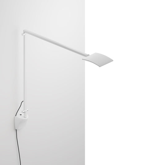 Mosso Pro Desk Lamp Wall Mount White Ar2001 Wht Wal by Koncept Inc