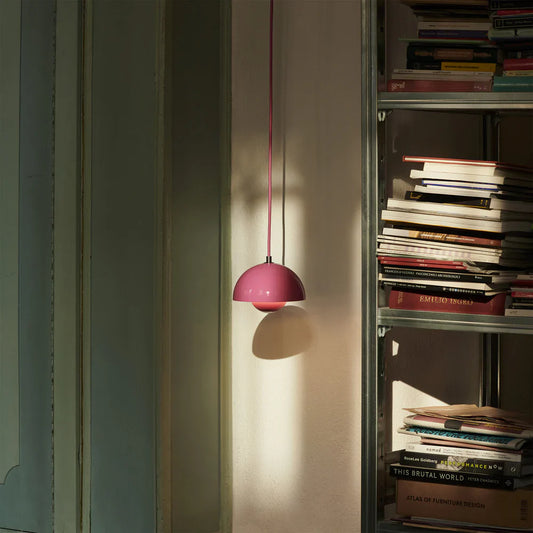 Flowerpot Pendant Vp10 by &tradition
