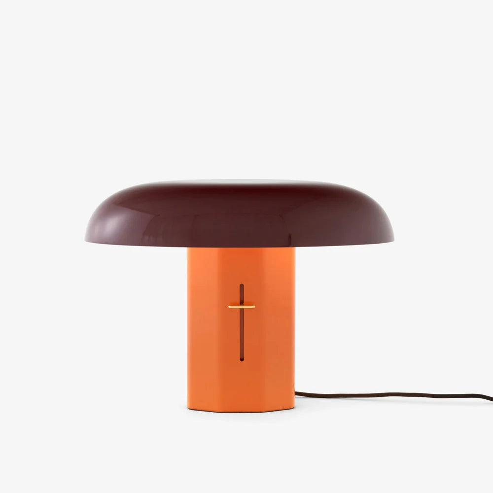 Montera Table Lamp JH42 by &Tradition