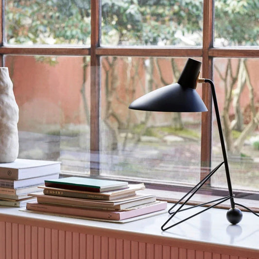 Tripod Table Lamp by &tradition