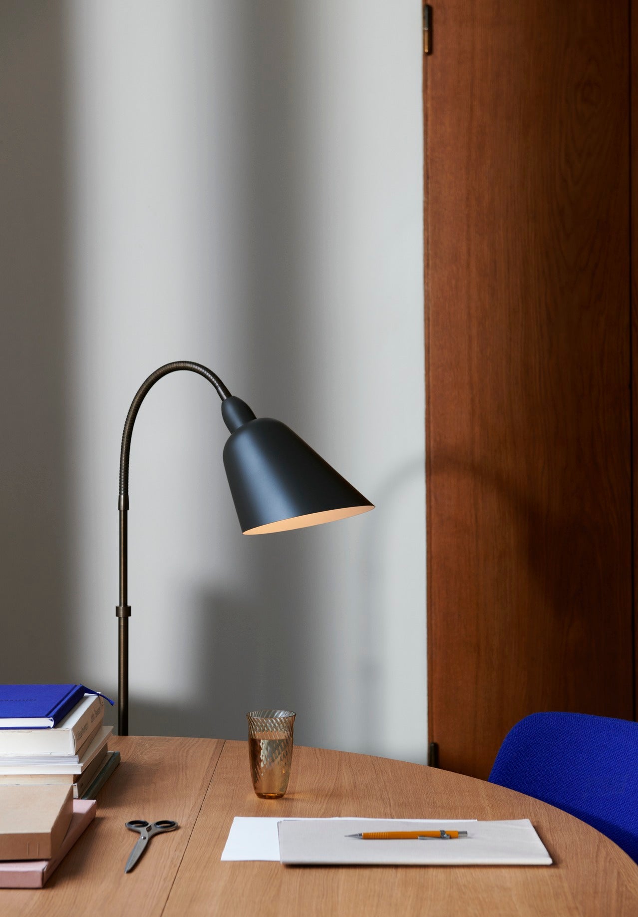 Bellevue Aj7 Floor Lamp by &tradition