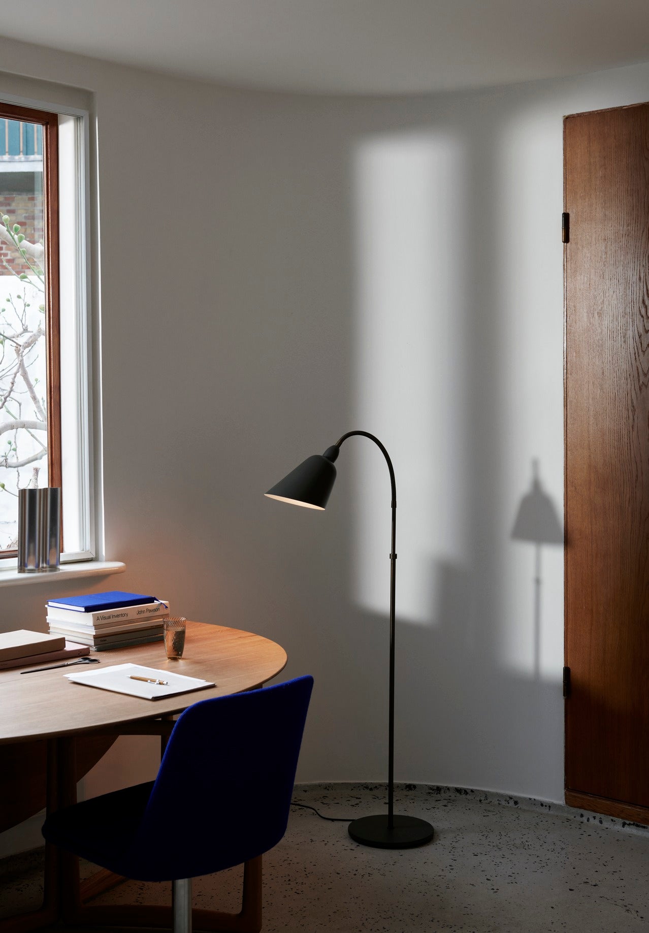 Bellevue Aj7 Floor Lamp by &tradition