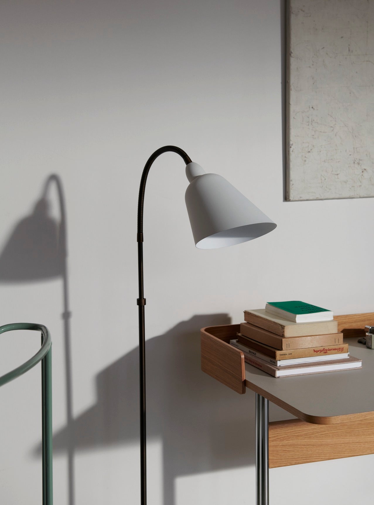 Bellevue Aj7 Floor Lamp by &tradition