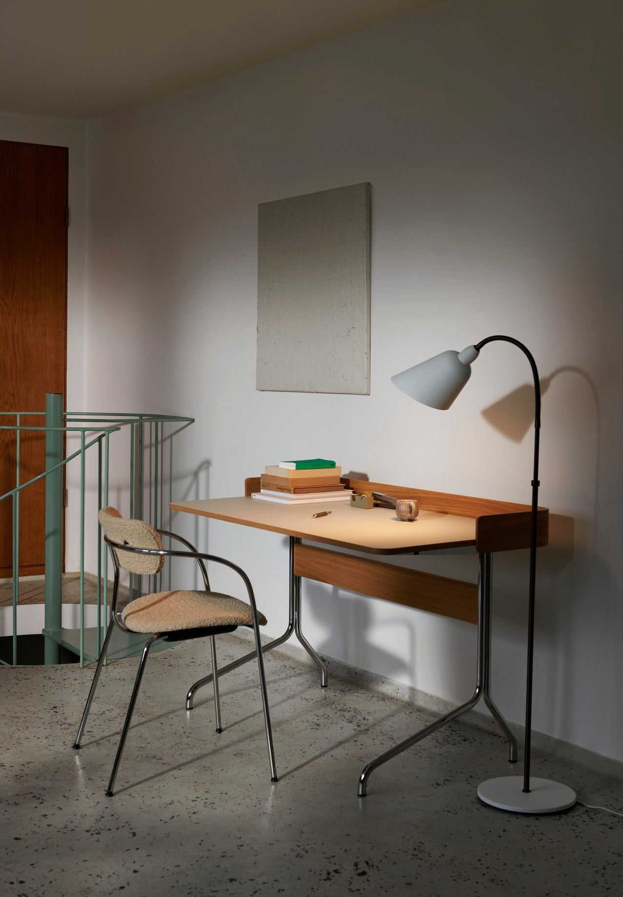 Bellevue Aj7 Floor Lamp by &tradition