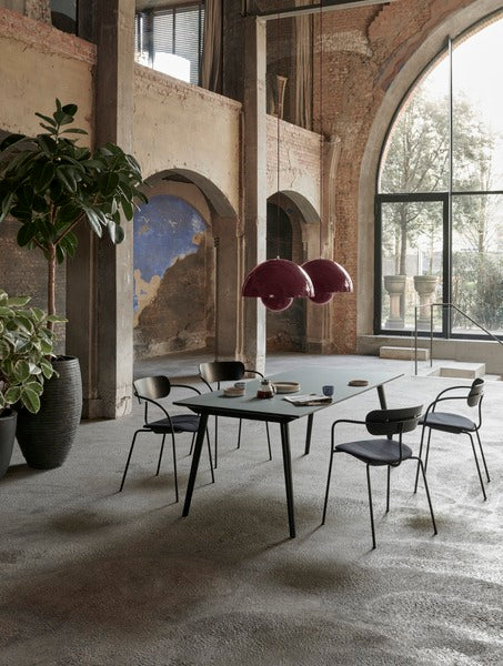 Verner Panton Flowerpot Vp7 Pendant by &tradition