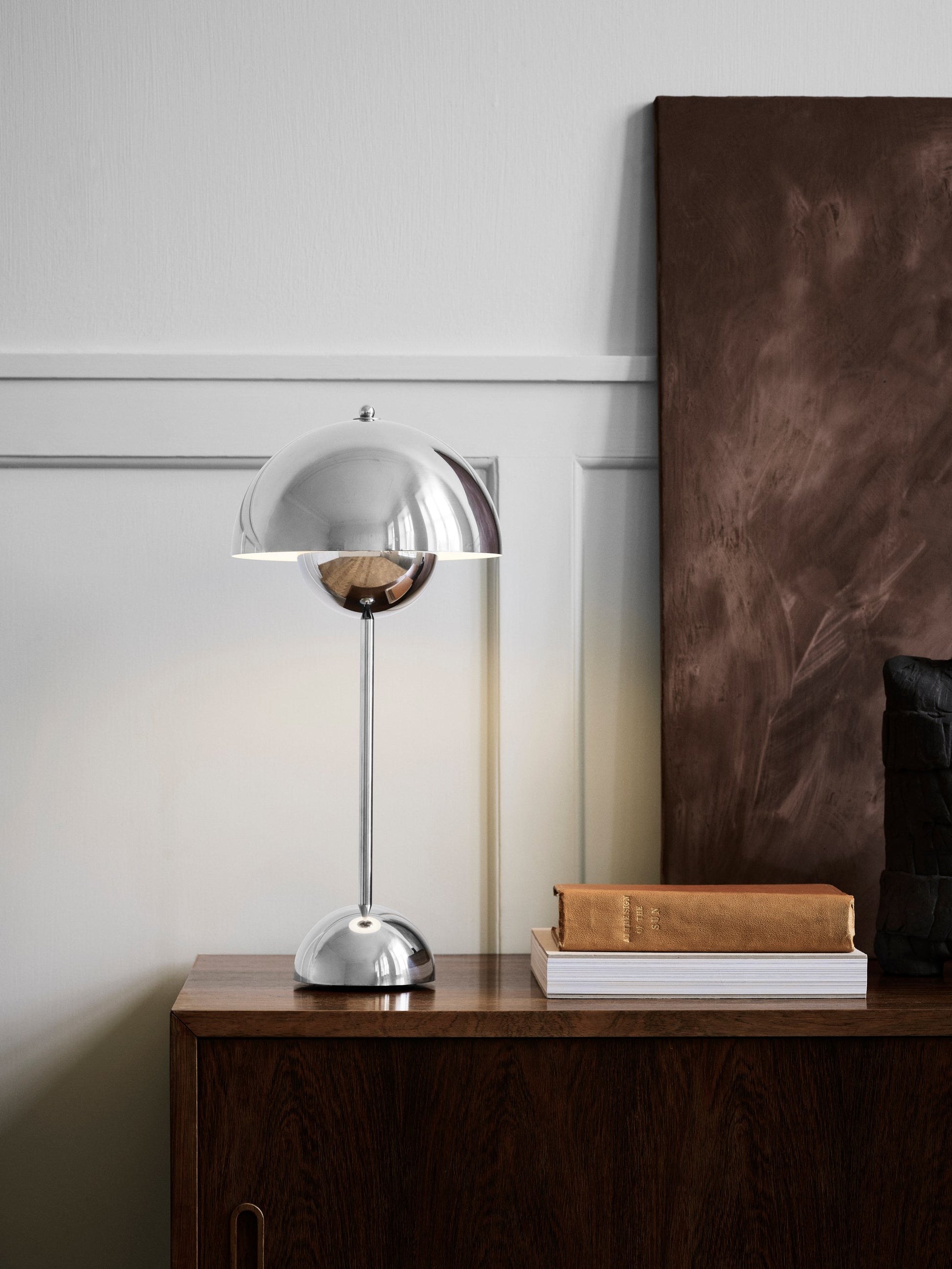 Flowerpot Table Lamp Vp3 by &tradition