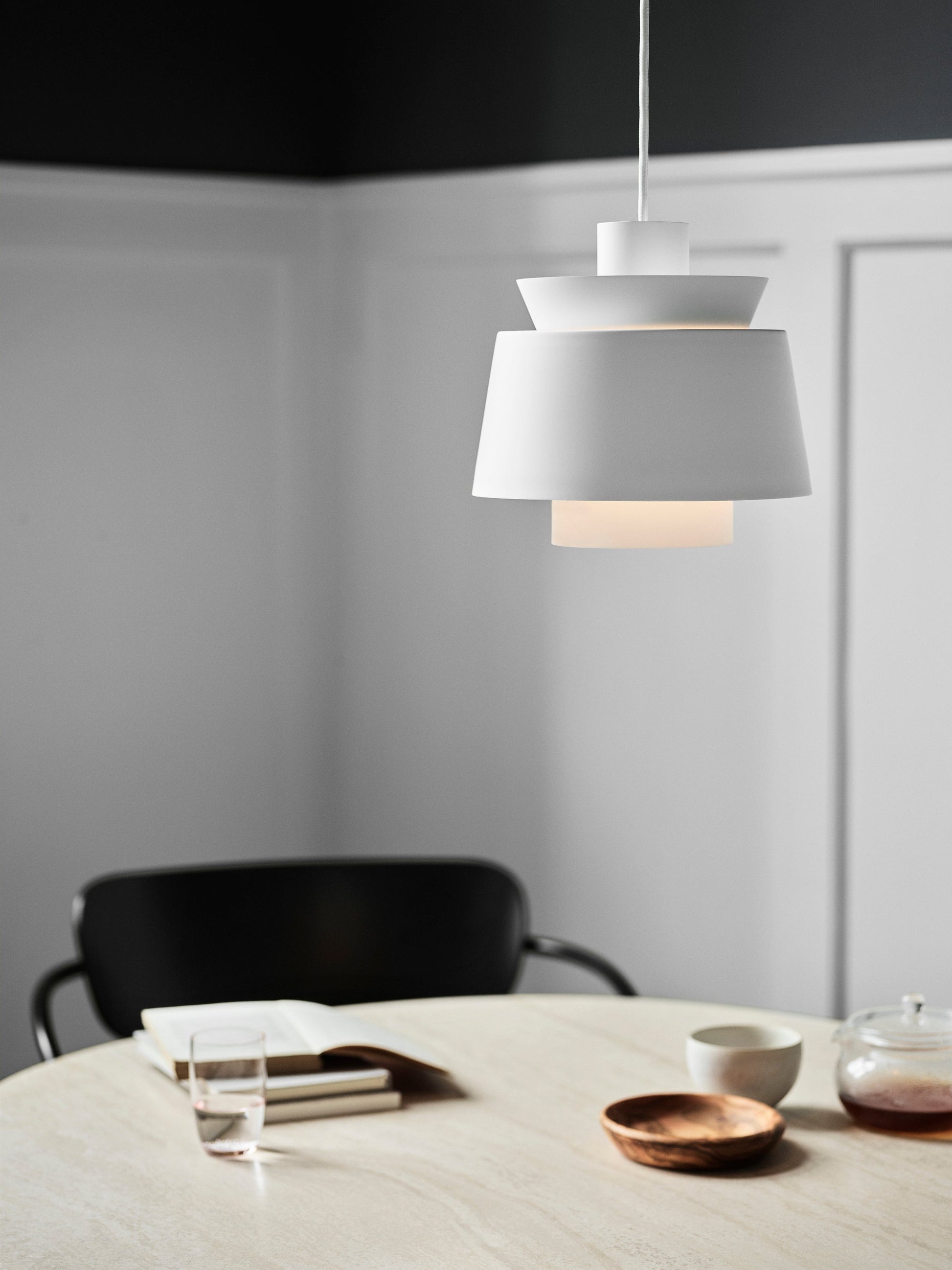 Utzon Ju1 Pendant Light by &tradition