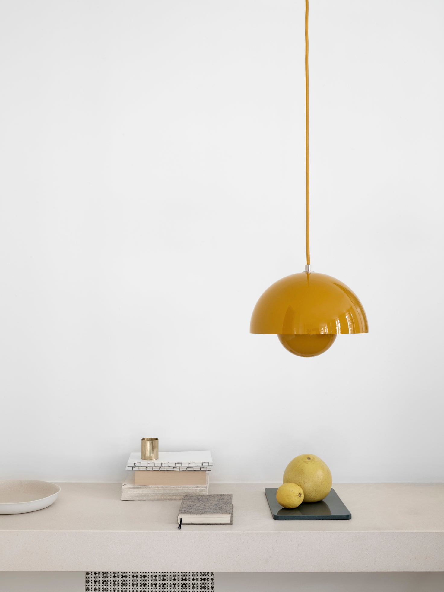 Flowerpot Vp1 Pendant Light by &tradition