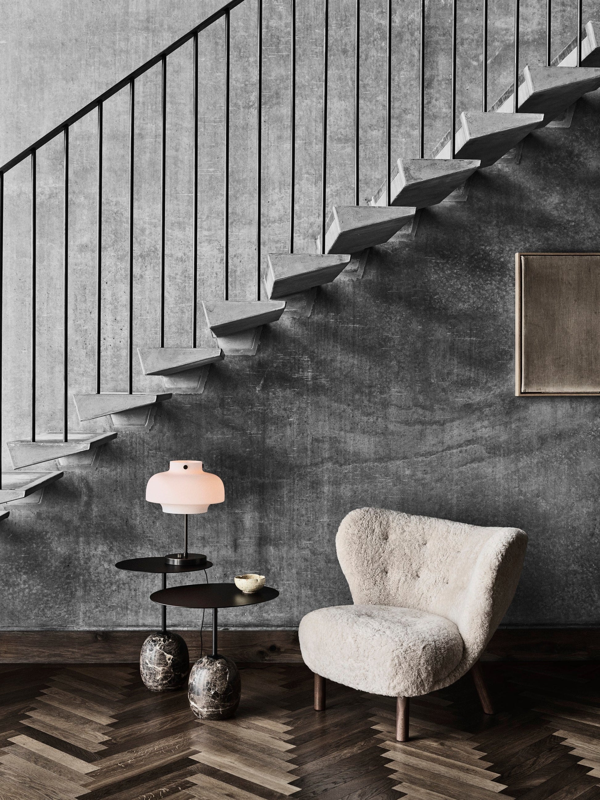 Copenhagen Sc13 Table Lamp by &tradition