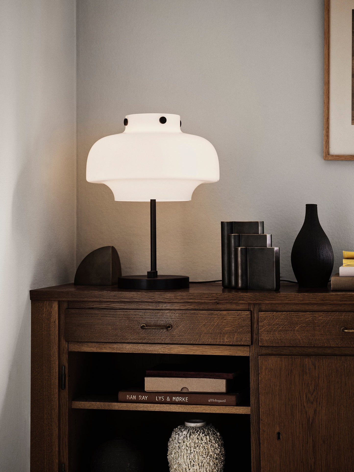 Copenhagen Sc13 Table Lamp by &tradition