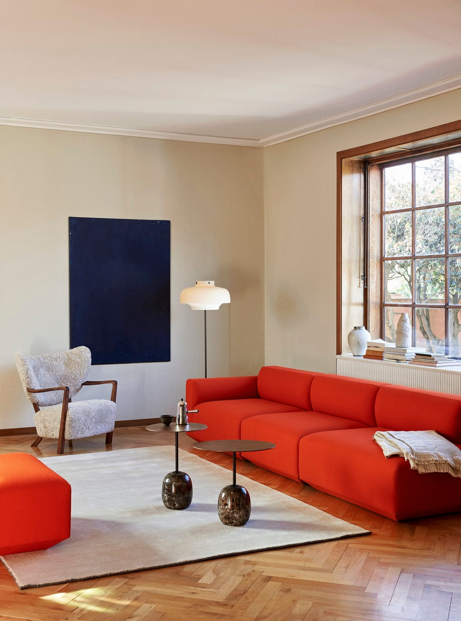 Copenhagen Sc14 Floor Lamp by &tradition