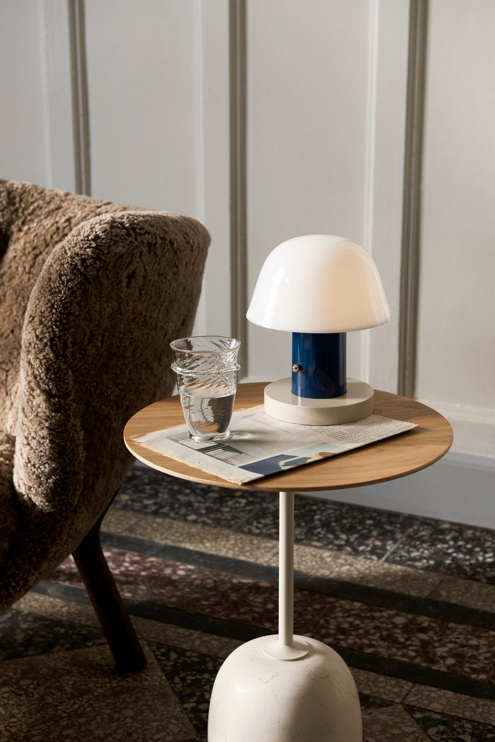 Setago Portable Lamp Jh27 by &tradition