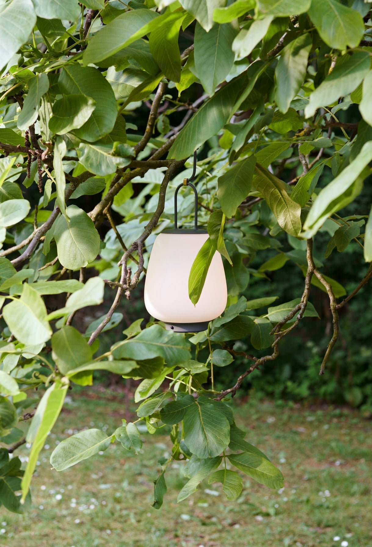 Lucca Sc51 Portable Table Lamp by &tradition