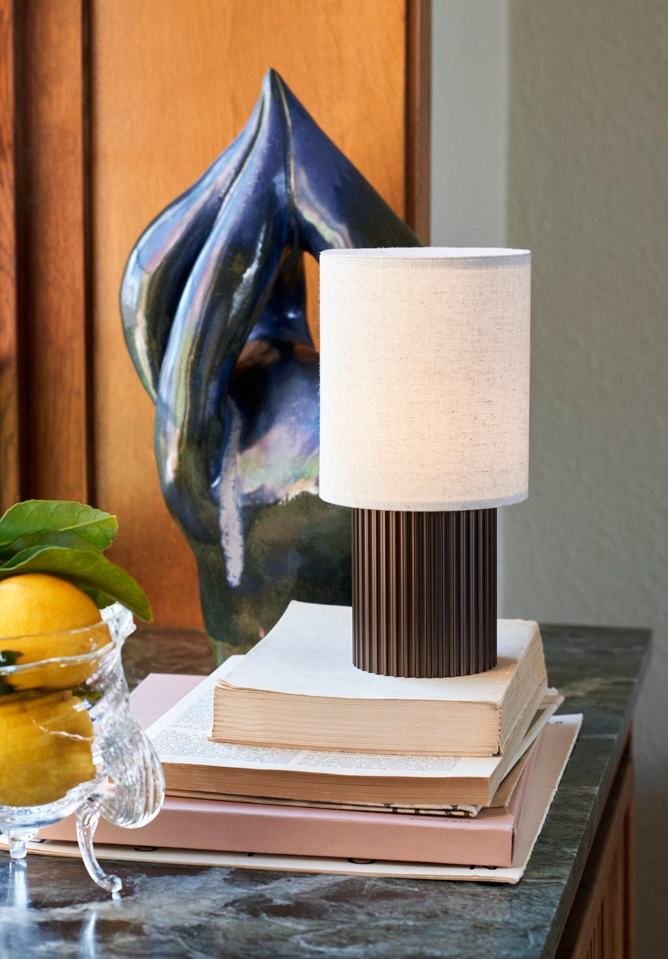 Manhattan Portable Lamp Sc52 by &tradition