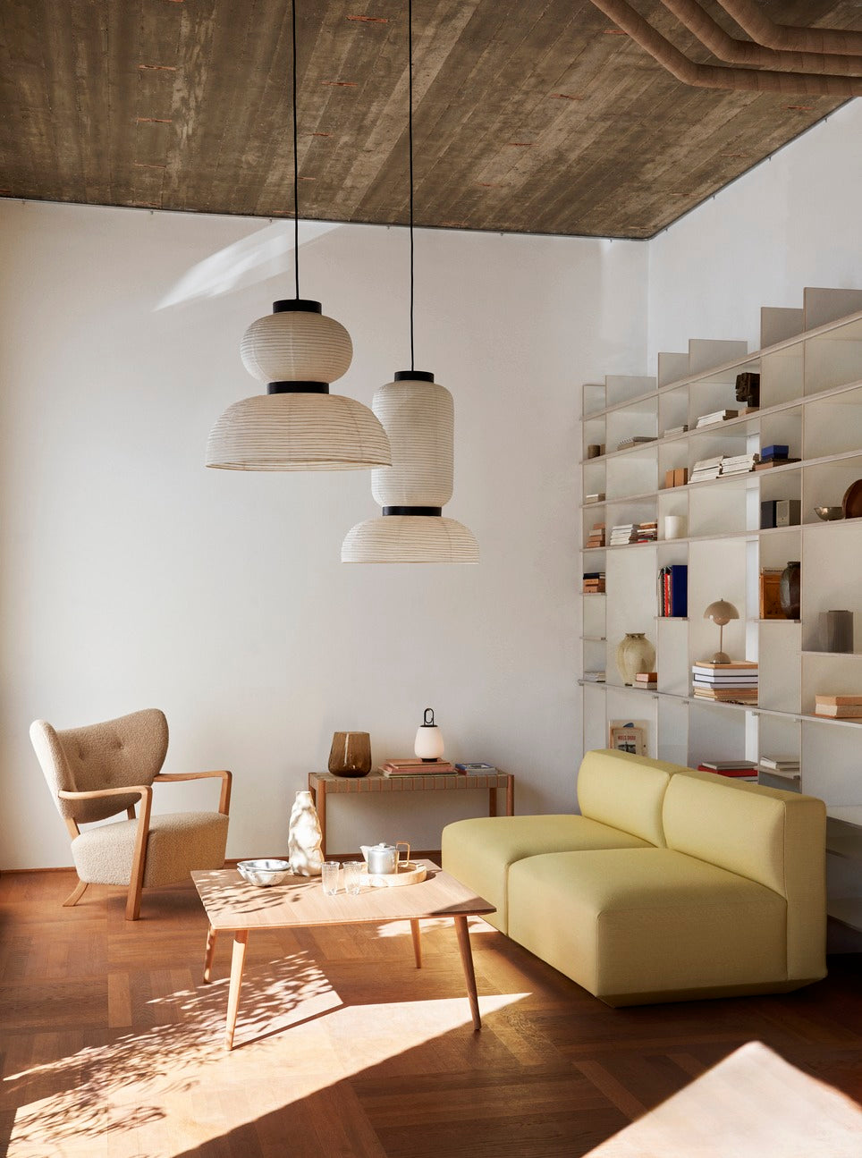Formakami Pendant Jh4 by &tradition