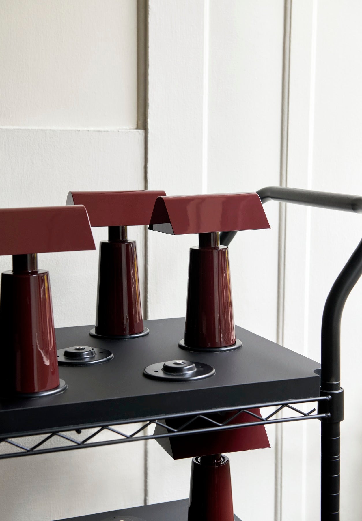Caret Portable Table Lamp Mf1 by &tradition