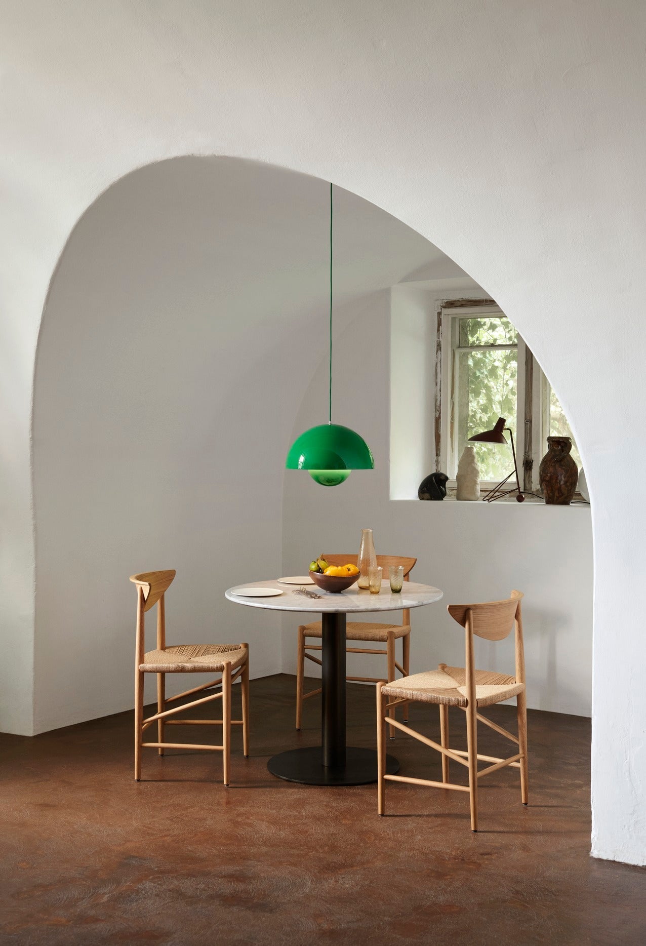 Verner Panton Flowerpot Vp7 Pendant by &tradition