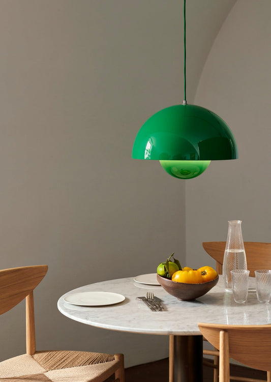 Verner Panton Flowerpot Vp7 Pendant by &tradition