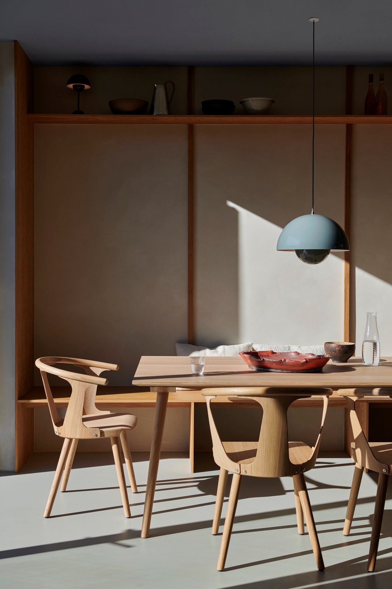Verner Panton Flowerpot Vp7 Pendant by &tradition