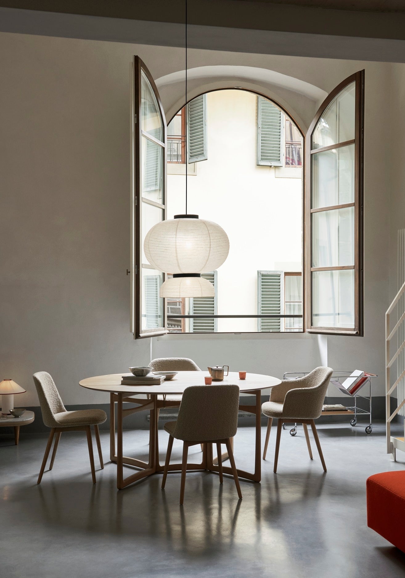 Formakami Jh5 Pendant Light by &tradition
