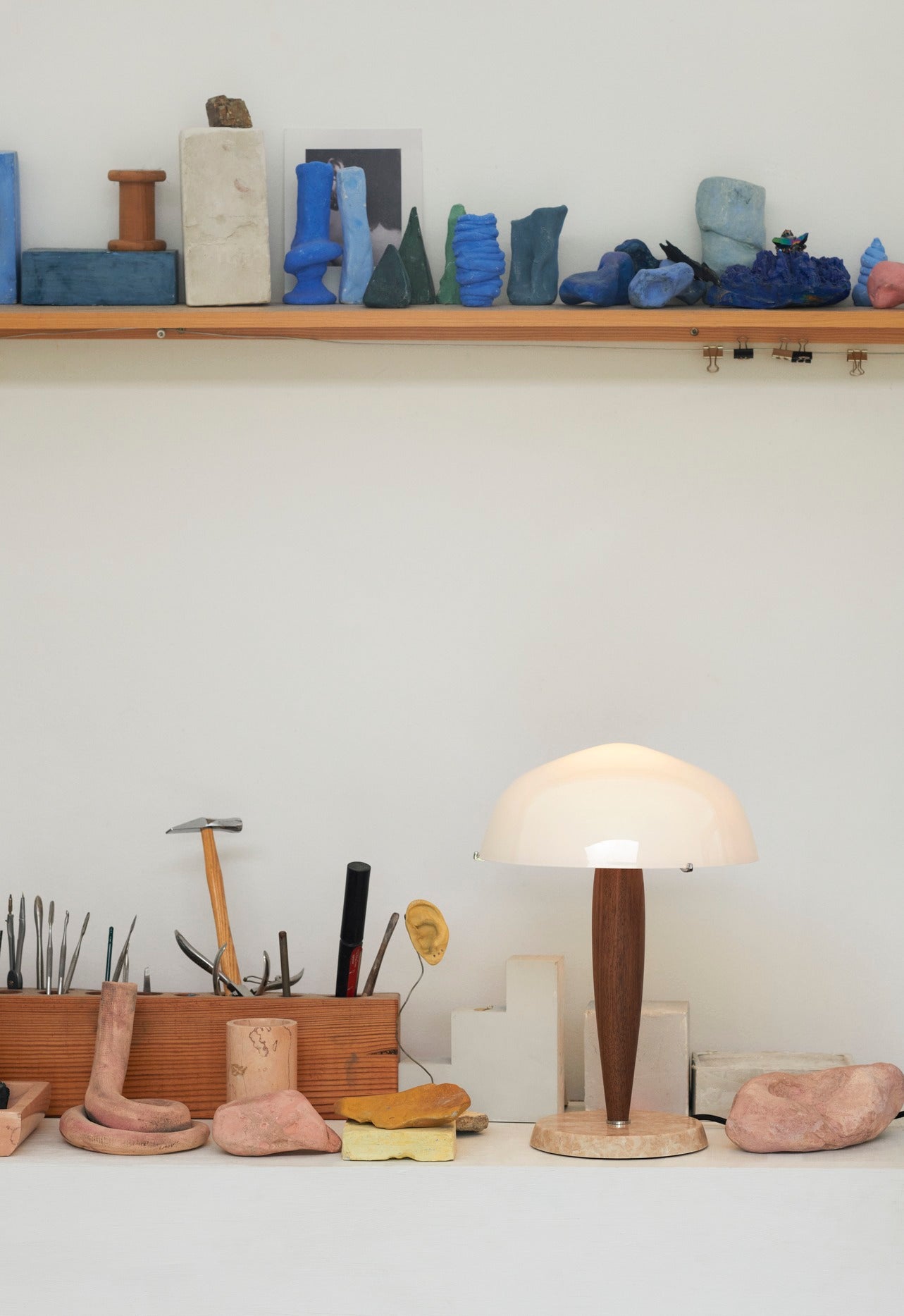 Herman Table Lamp Shy3 by &tradition