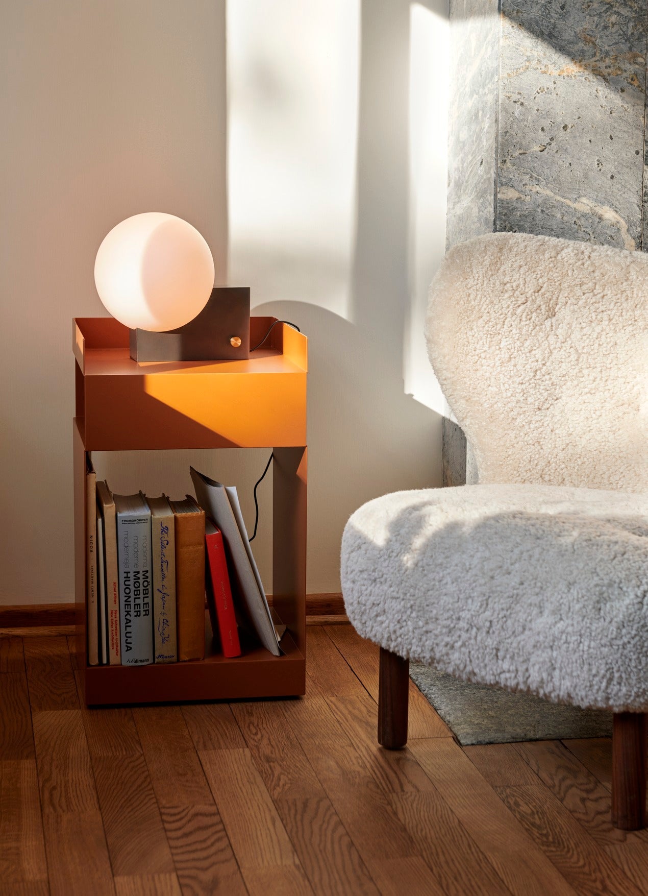 Journey Modern Lamp Shy1 by &tradition