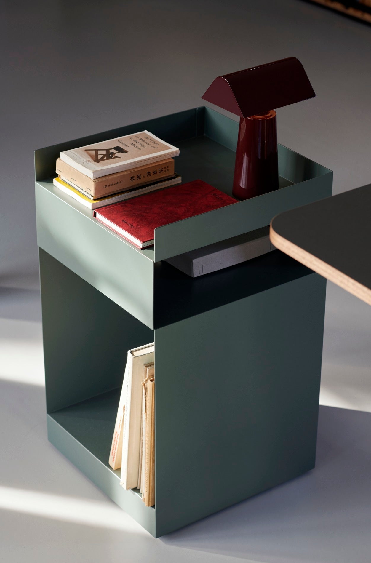 Caret Portable Table Lamp Mf1 by &tradition