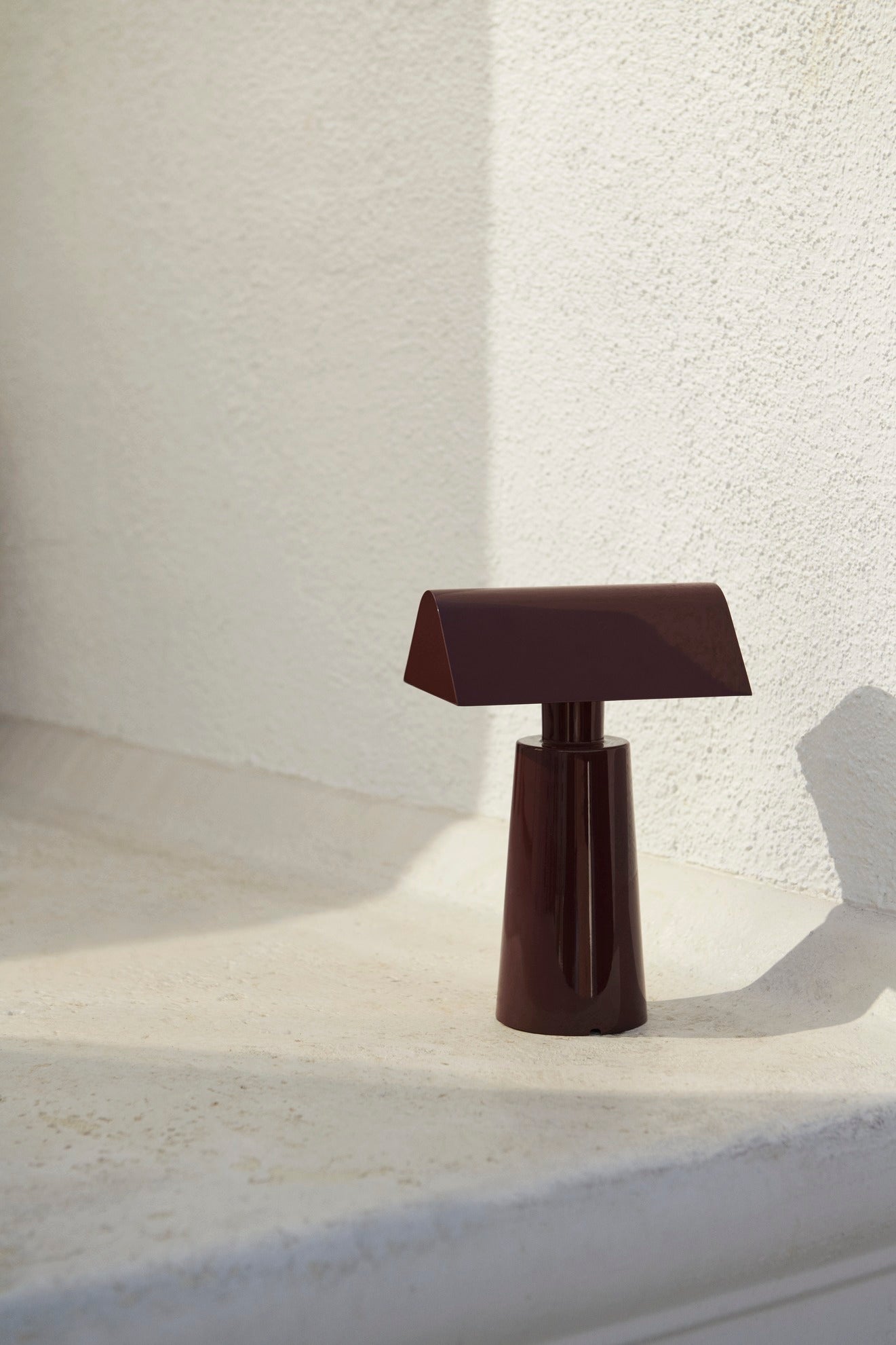 Caret Portable Table Lamp Mf1 by &tradition