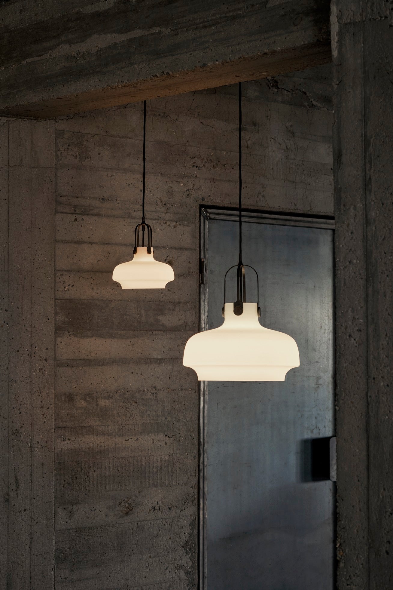Copenhagen Sc6 Pendant Light by &tradition
