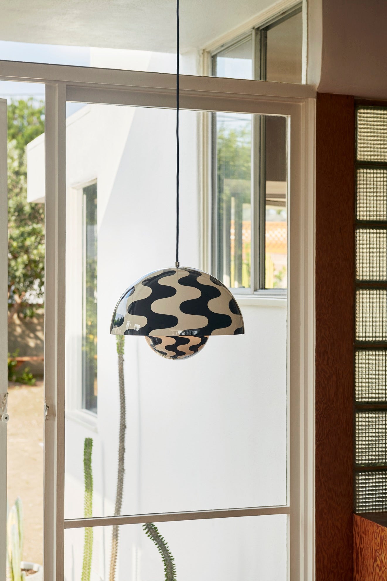Verner Panton Flowerpot Vp7 Pendant by &tradition