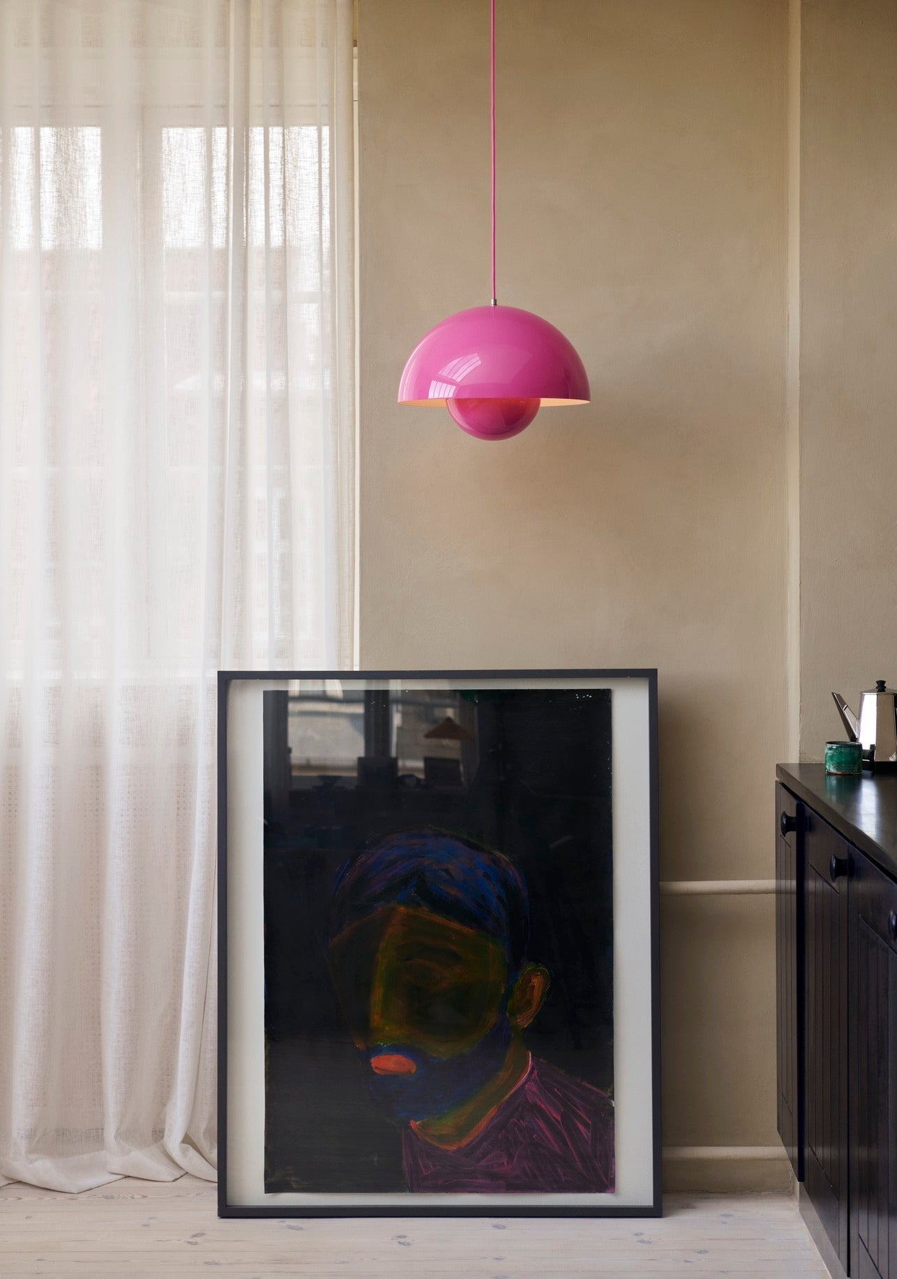 Verner Panton Flowerpot Vp7 Pendant by &tradition