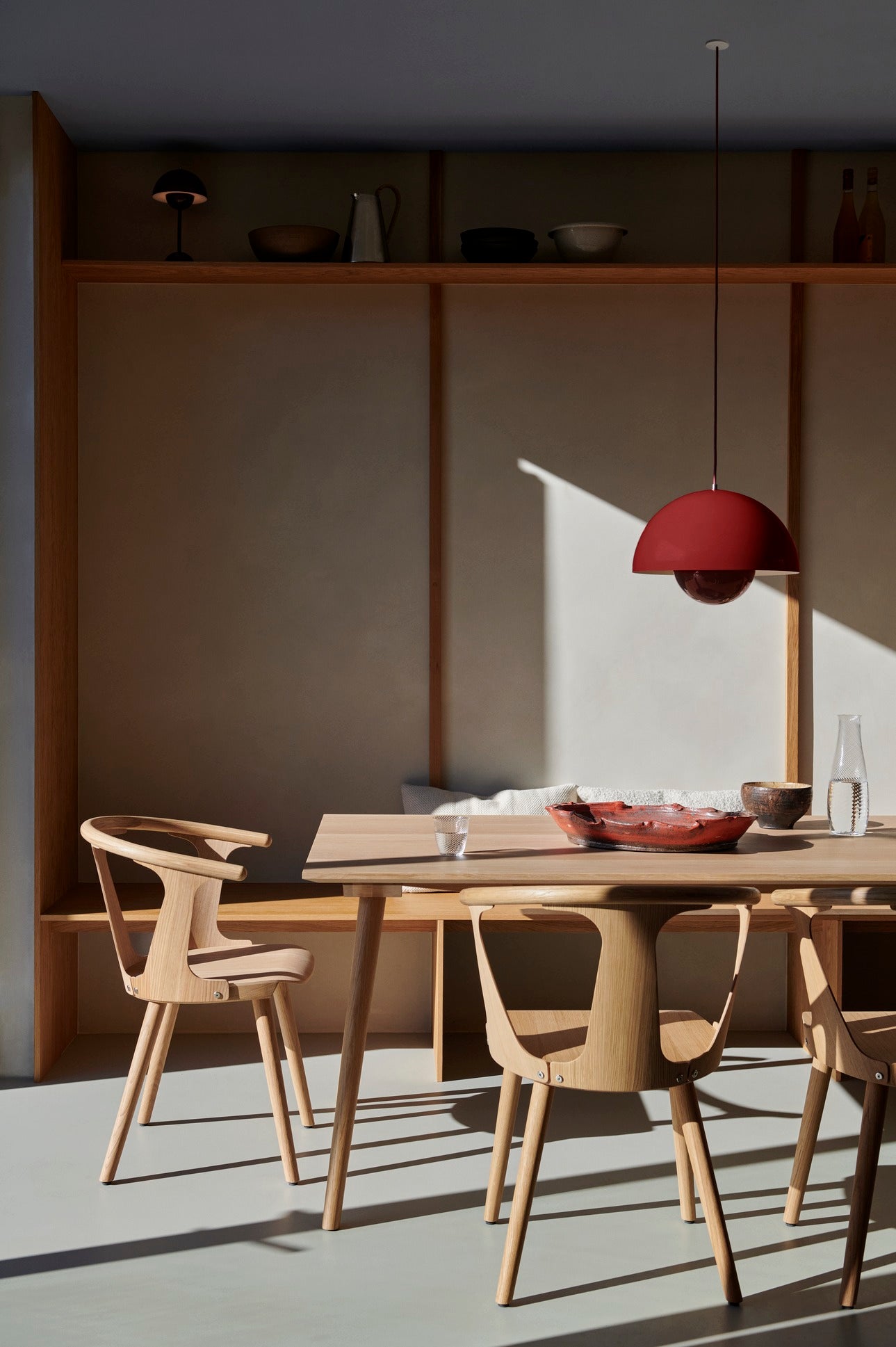 Verner Panton Flowerpot Vp7 Pendant by &tradition