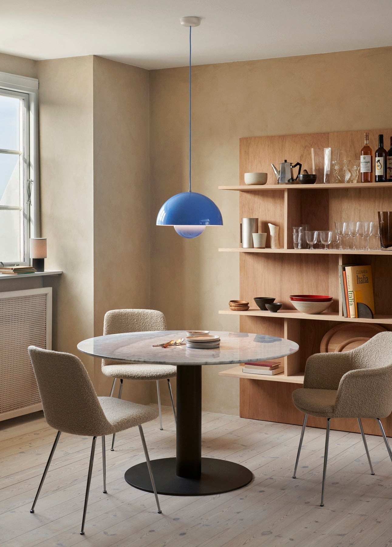 Verner Panton Flowerpot Vp7 Pendant by &tradition