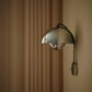 Flowerpot Wall Lamp Vp8 by &tradition