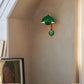 Flowerpot Wall Lamp Vp8 by &tradition