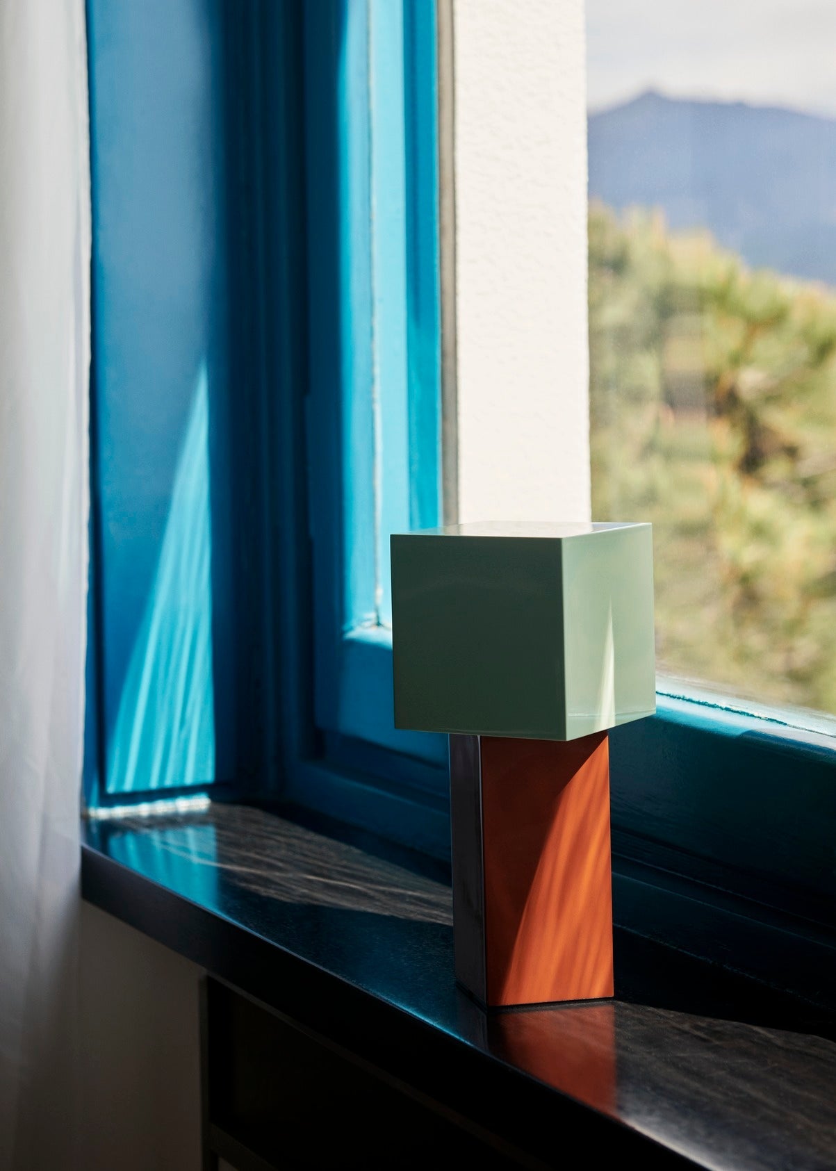 Pivot Portable Lamp Atd7 by &tradition